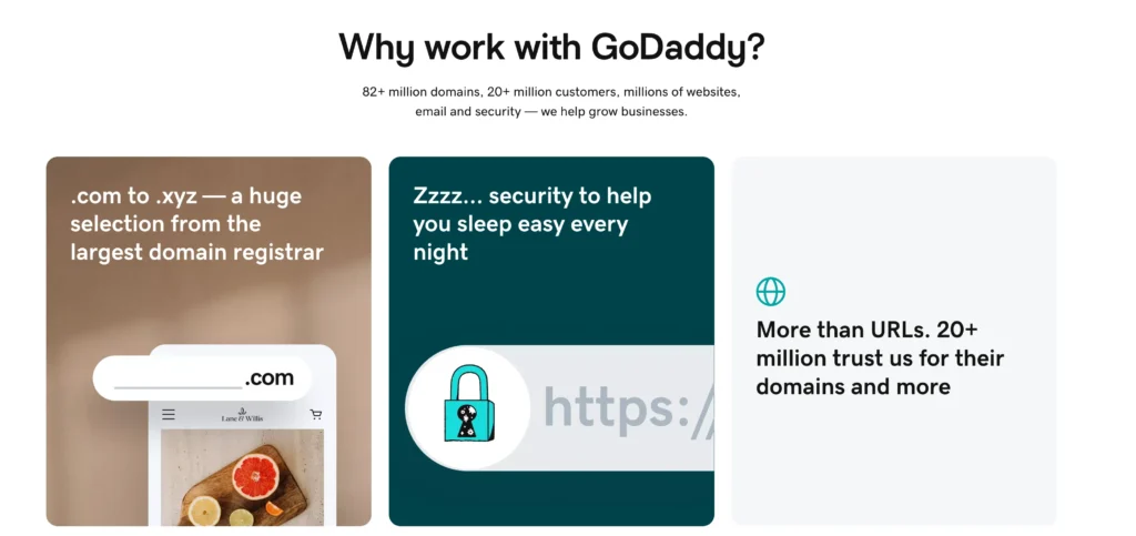 GoDaddy Hosting