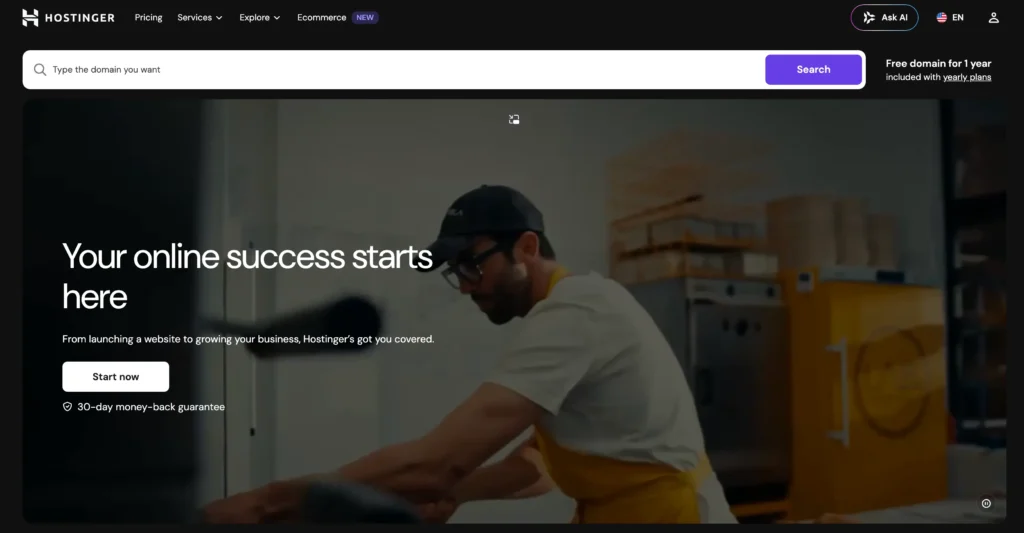 Hostinger Review