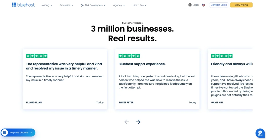 Is Bluehost Legit?