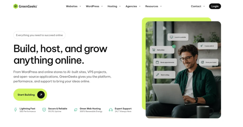 What Is GreenGeeks?