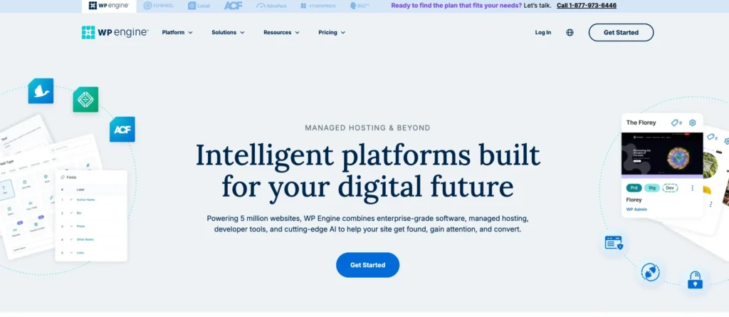What Is WP Engine?